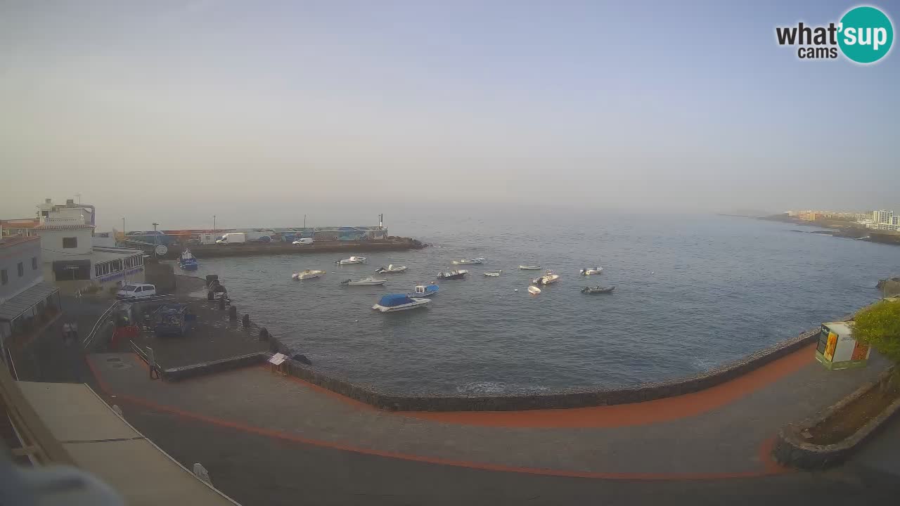 Los Abrigos – Promenade | Tenerife