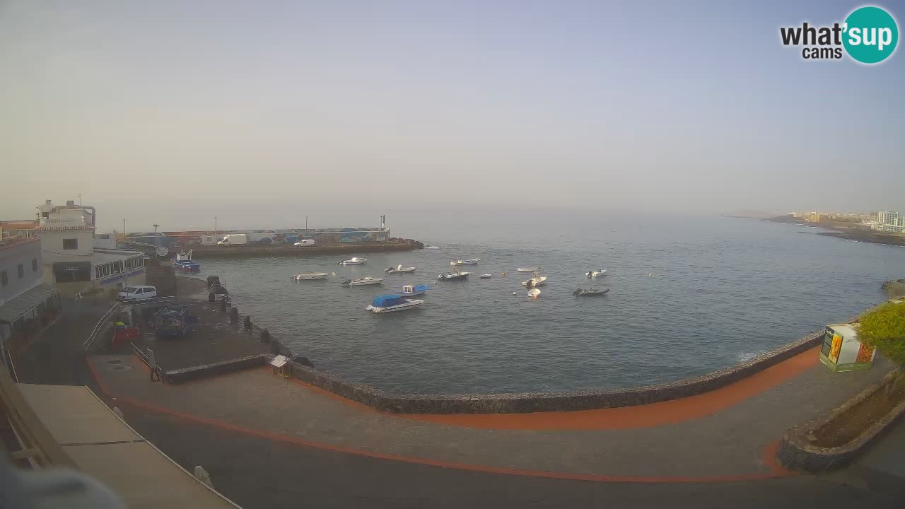 Los Abrigos – Promenada | Tenerife
