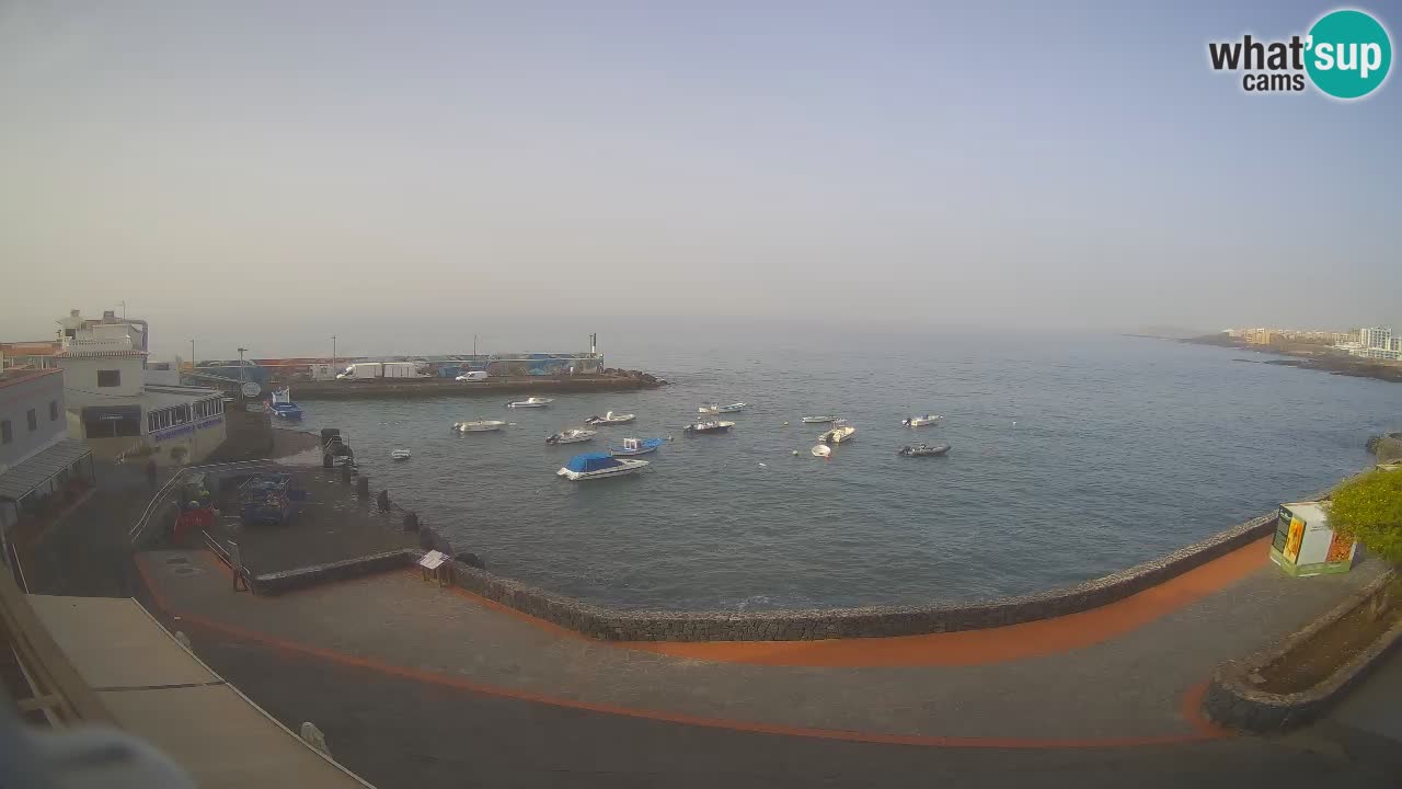 Los Abrigos – Promenade | Tenerife
