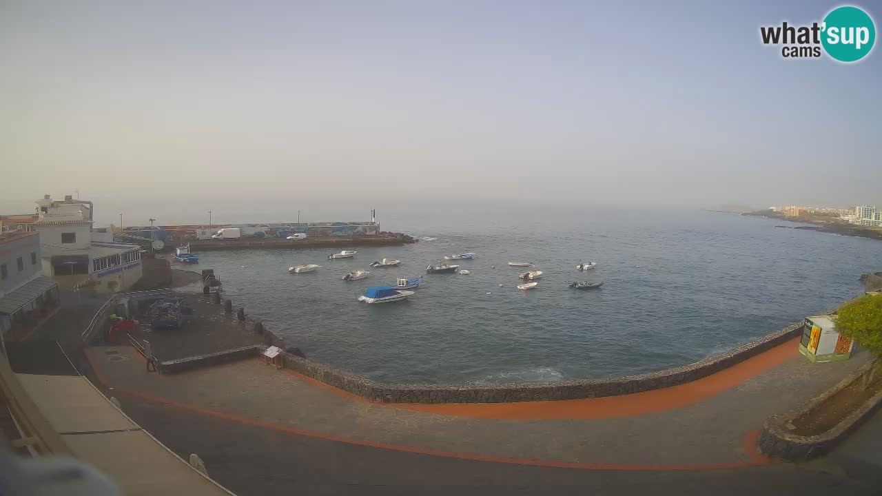 Los Abrigos – Promenade | Tenerife