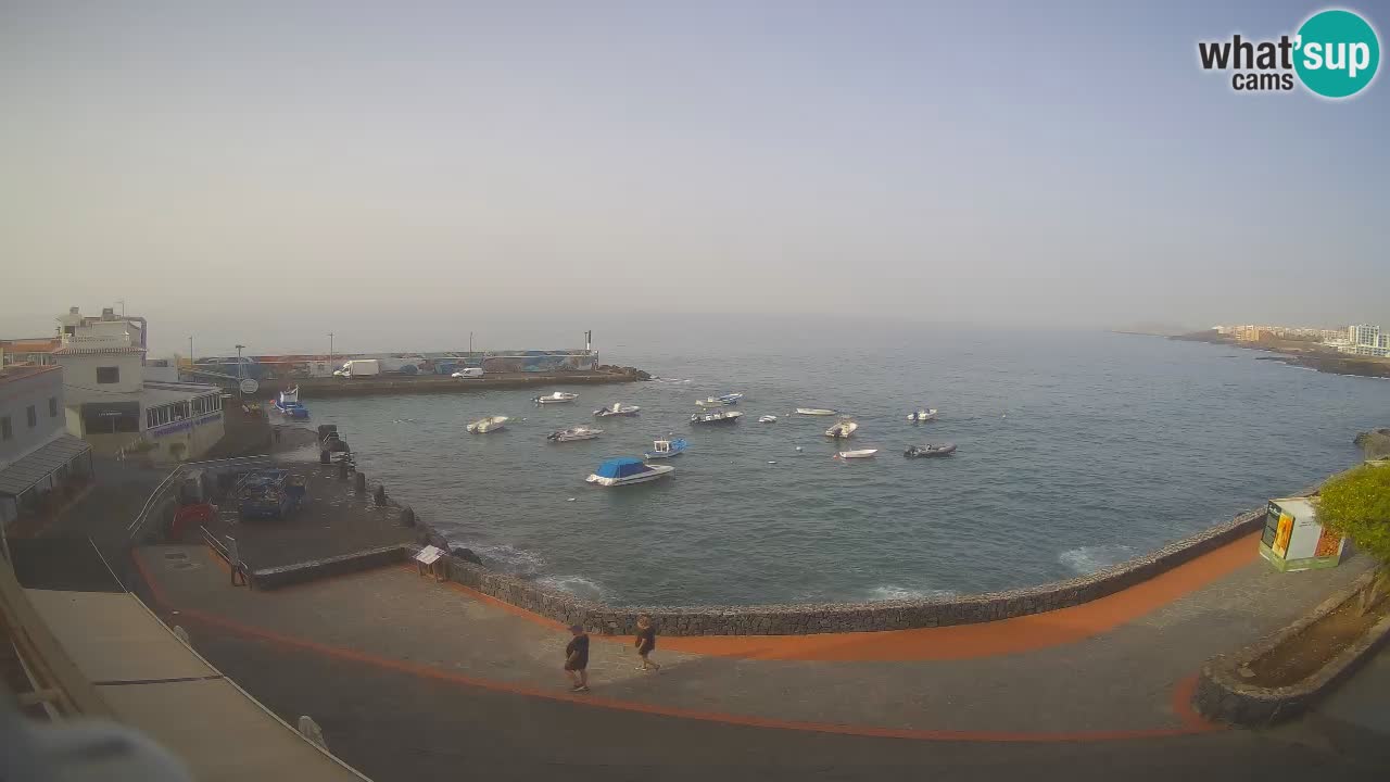 Los Abrigos – Promenada | Tenerife