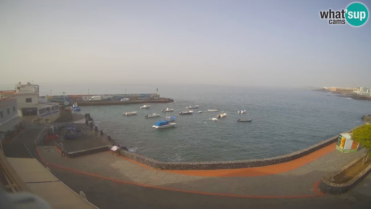Los Abrigos – Promenade | Tenerife