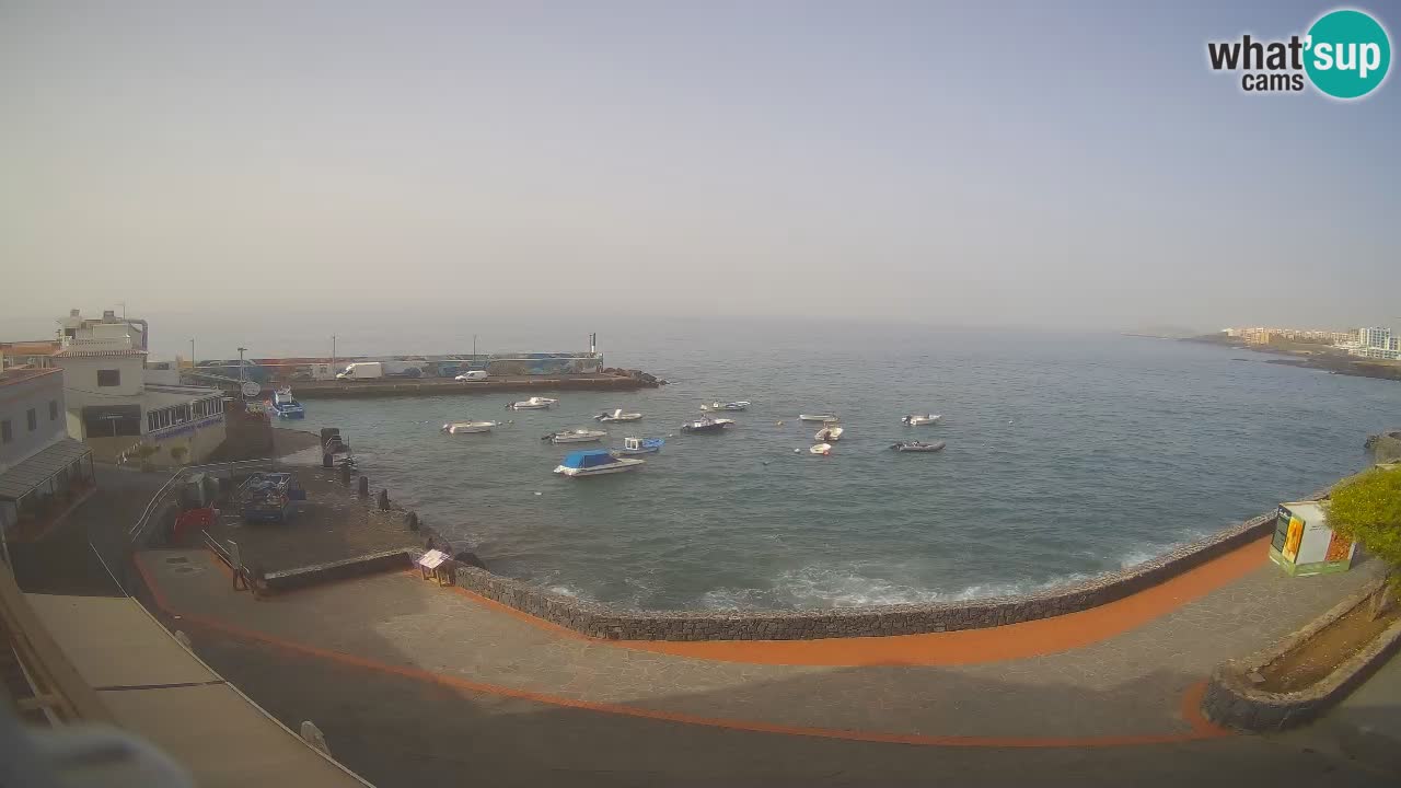 Los Abrigos – Promenade | Tenerife
