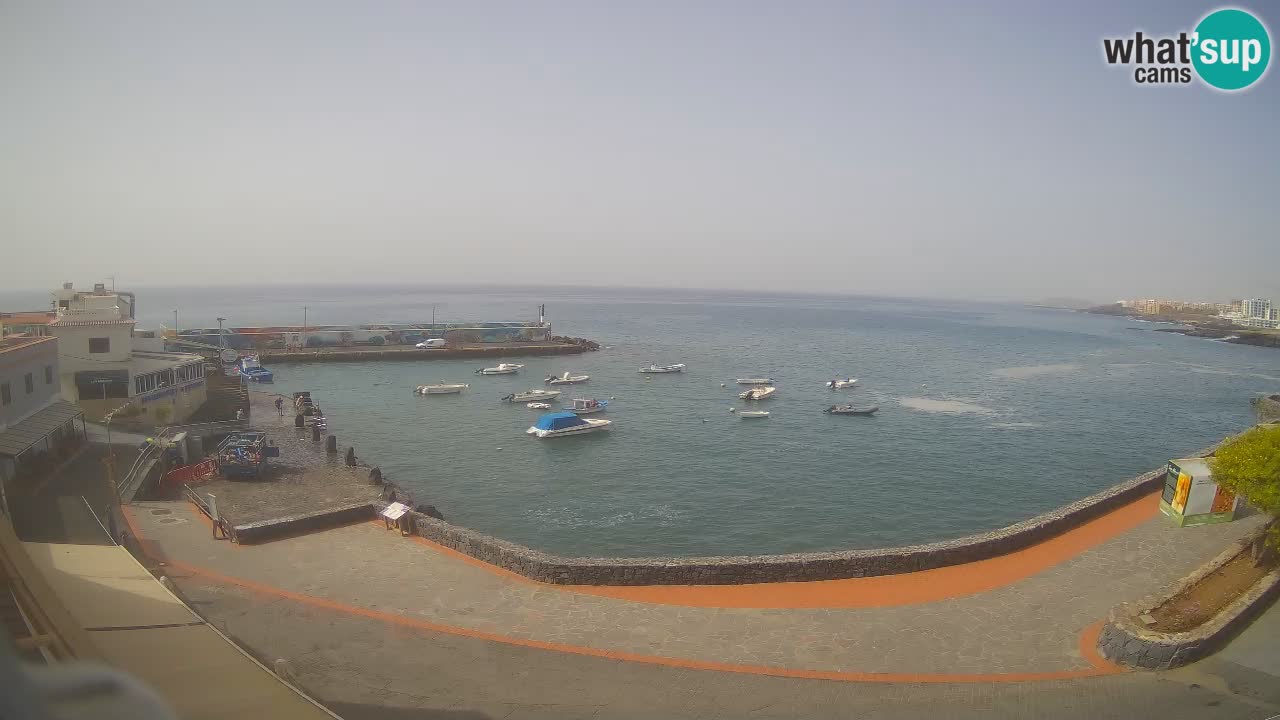 Los Abrigos – Promenade | Tenerife