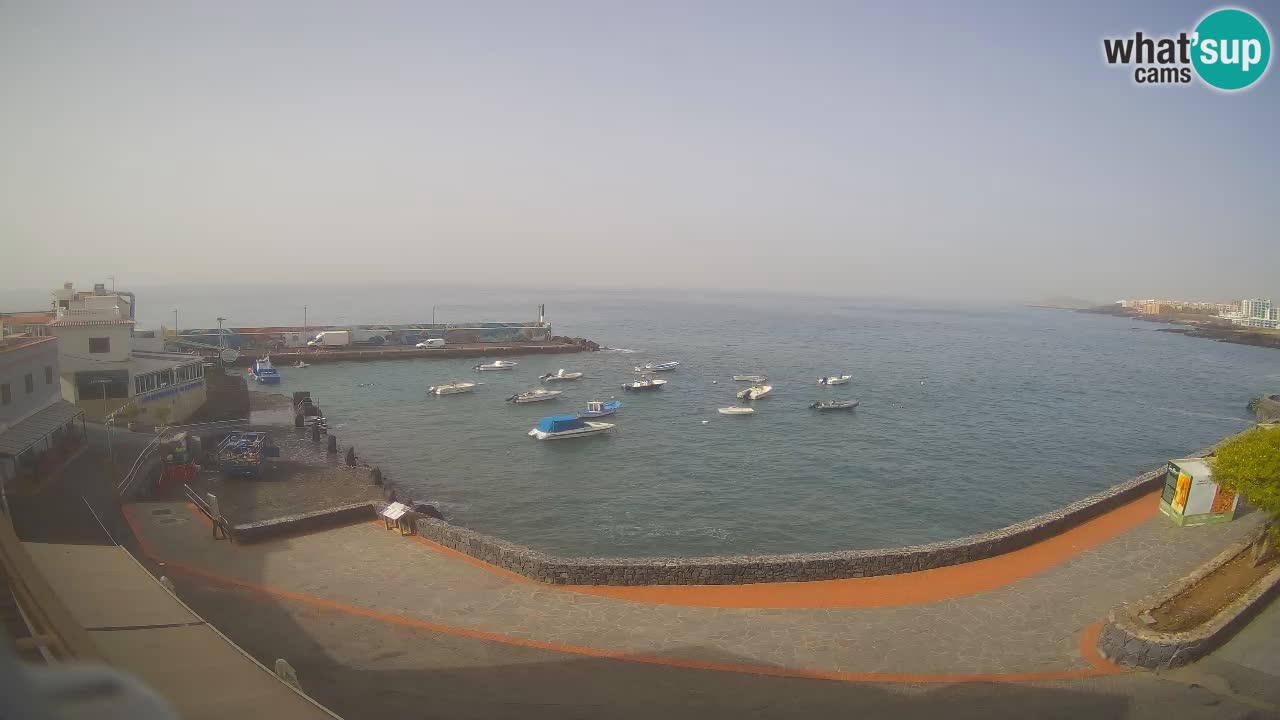 Los Abrigos – Promenade | Tenerife