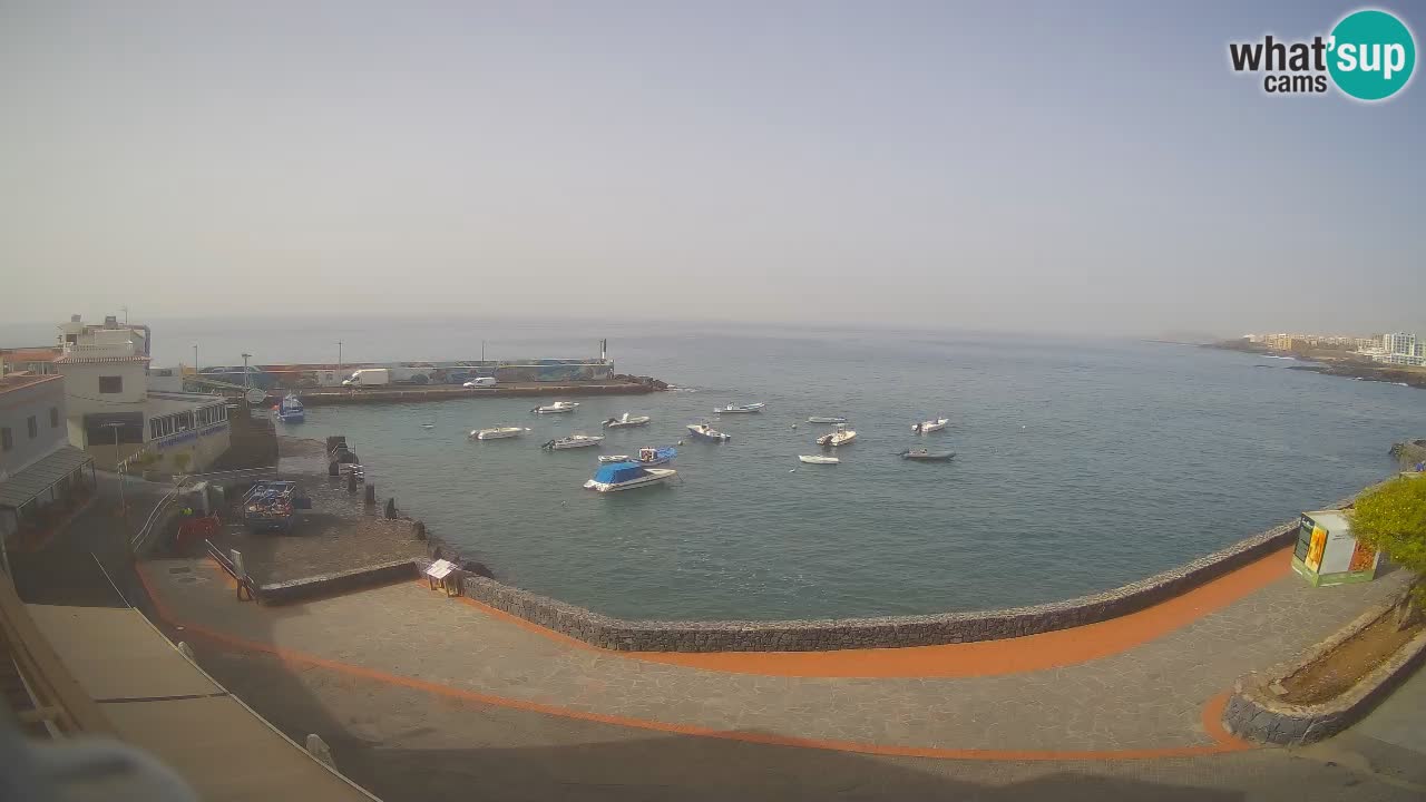 Los Abrigos – Promenade | Tenerife