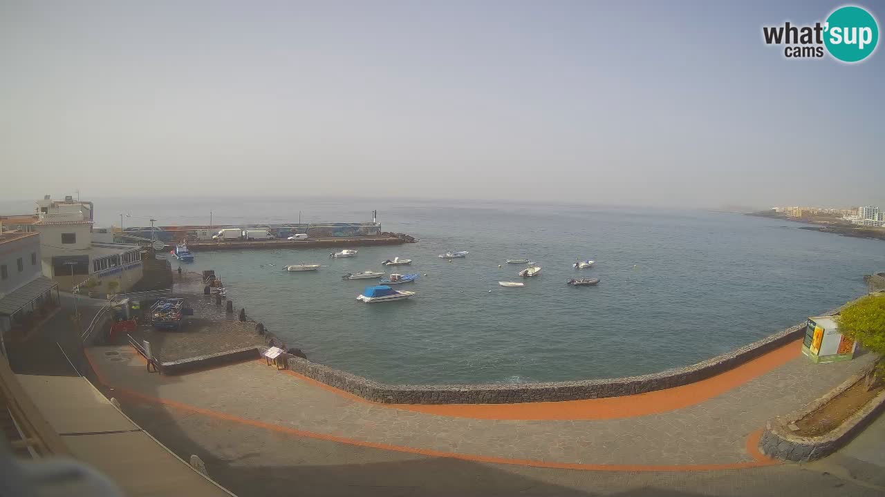Los Abrigos – Promenade | Tenerife