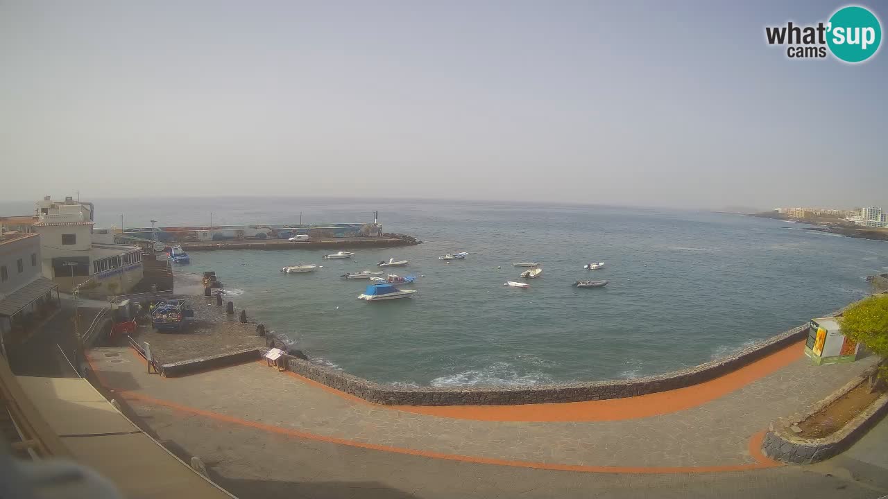 Los Abrigos – Promenada | Tenerife