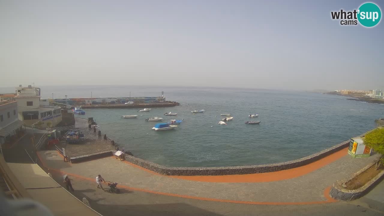 Los Abrigos – Promenade | Tenerife