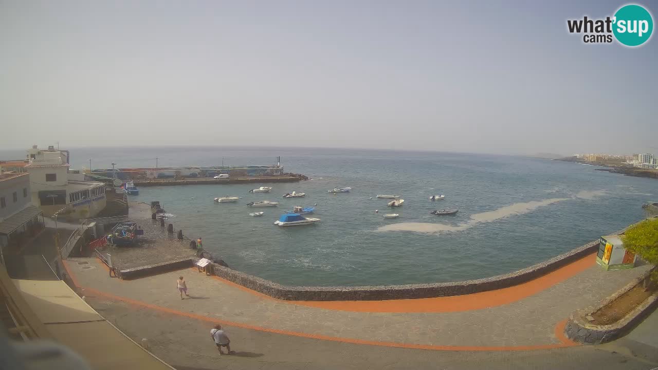 Los Abrigos – Promenade | Tenerife