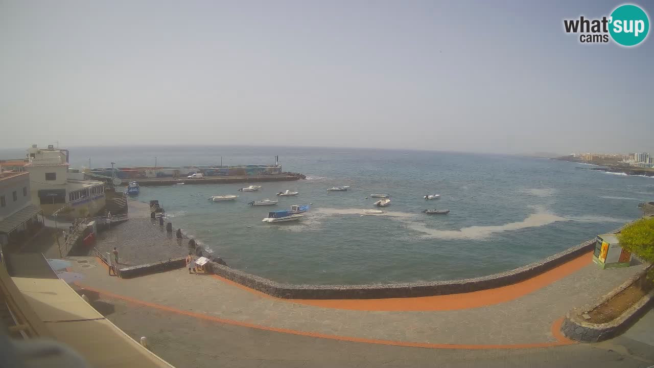 Los Abrigos – Promenade | Tenerife