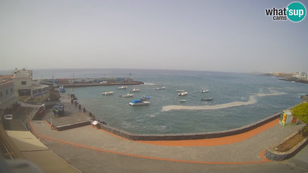 Los Abrigos – Promenade | Tenerife