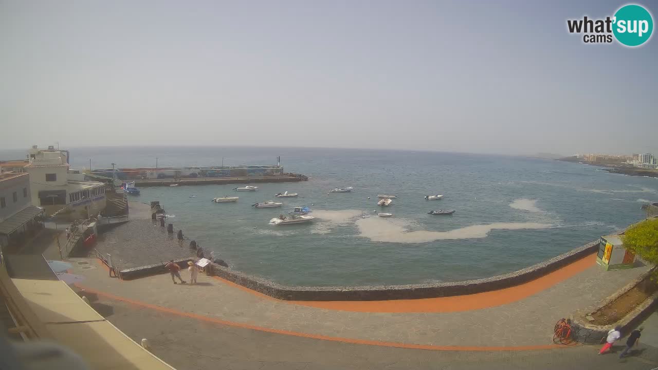 Los Abrigos – Promenade | Tenerife
