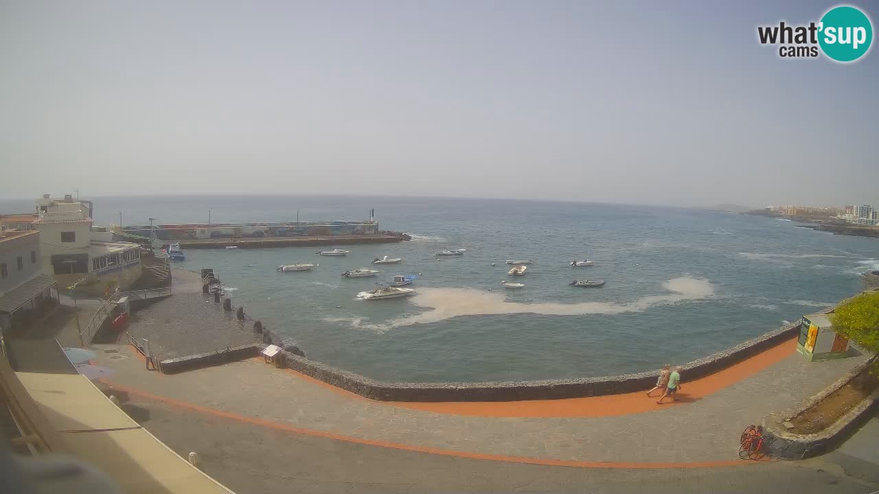 Los Abrigos – Promenada | Tenerife