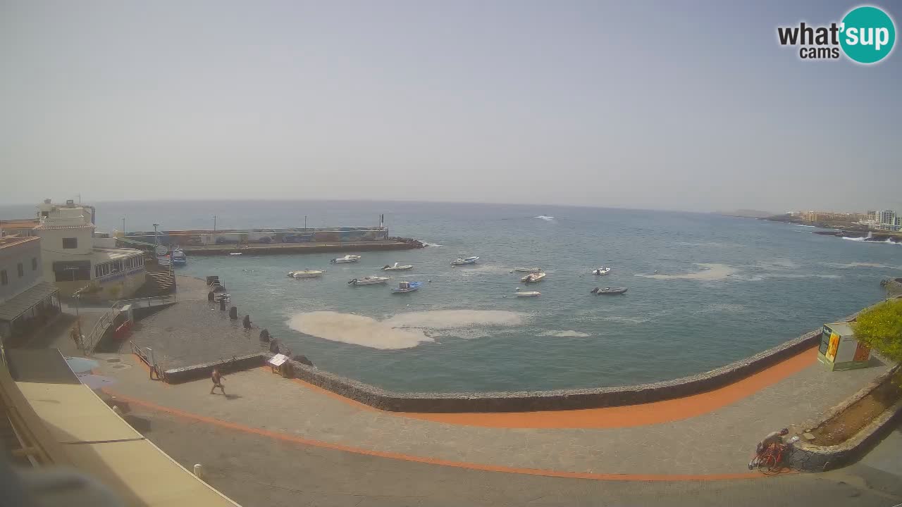 Los Abrigos – Promenade | Tenerife