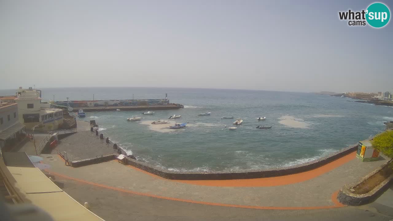 Los Abrigos – Promenade | Tenerife