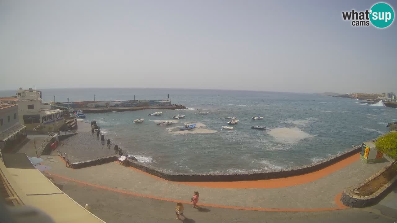 Los Abrigos – Promenade | Tenerife