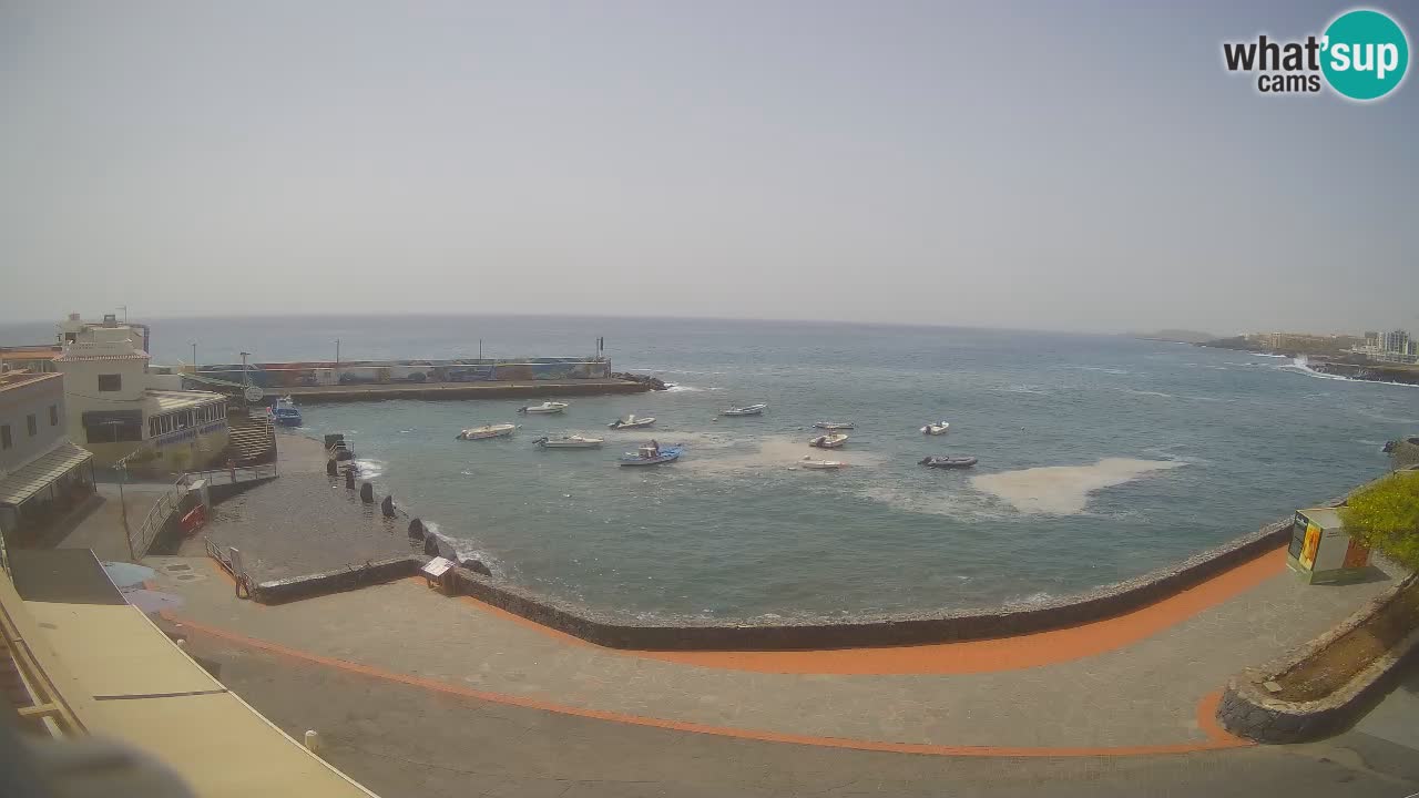 Los Abrigos – Promenade | Tenerife