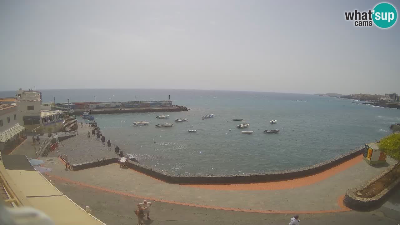 Los Abrigos – Promenade | Tenerife