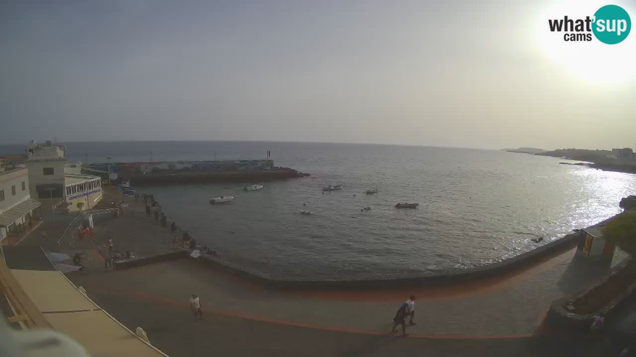 Los Abrigos – Promenade | Tenerife