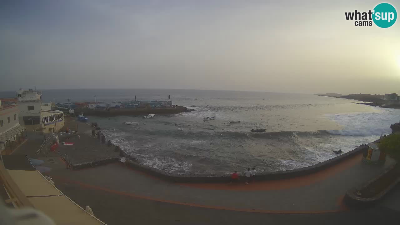 Los Abrigos – Promenade | Tenerife