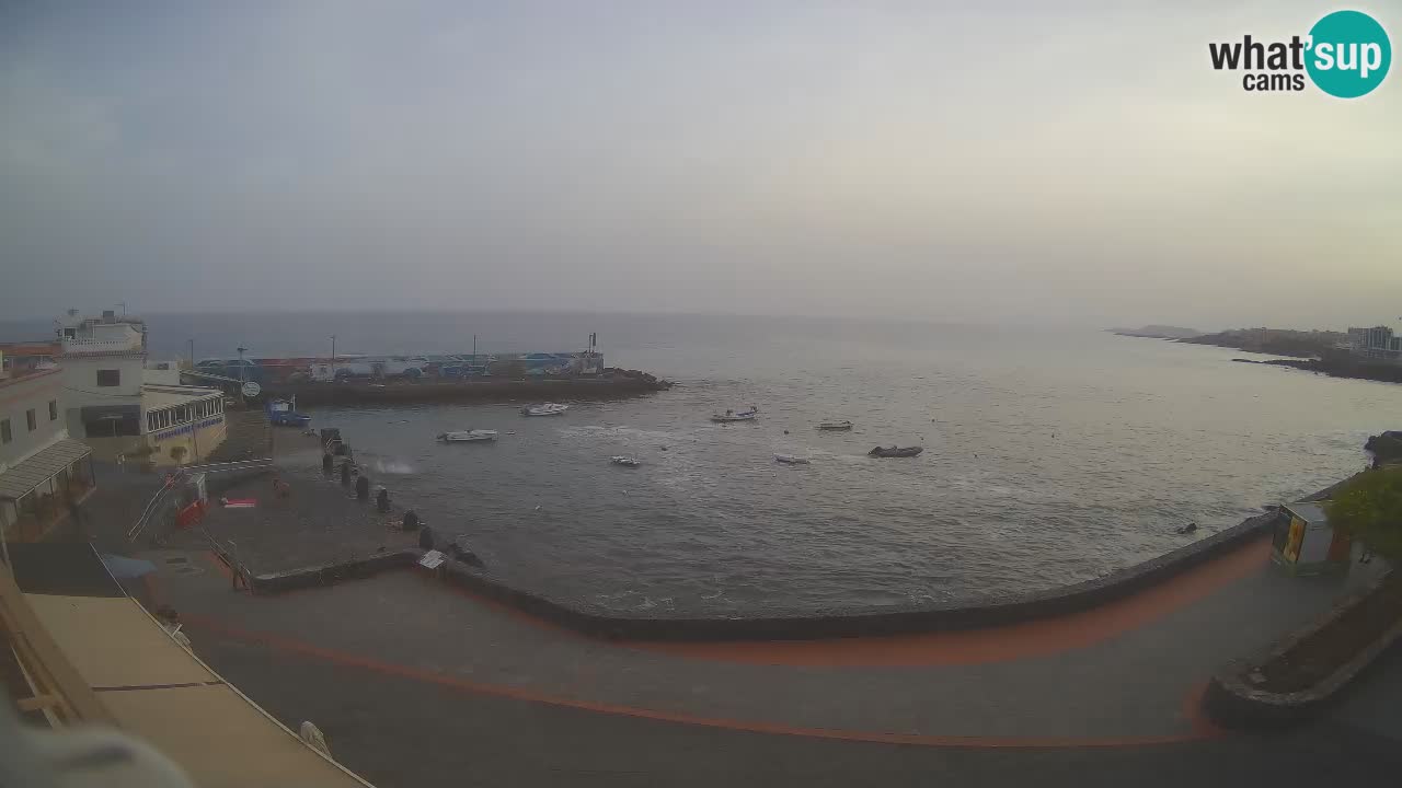 Los Abrigos – Promenade | Tenerife