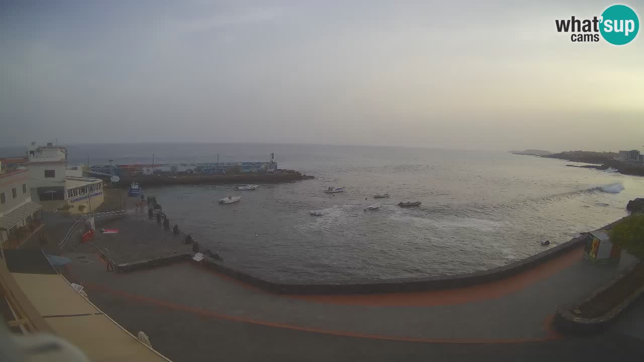 Los Abrigos – Promenade | Tenerife