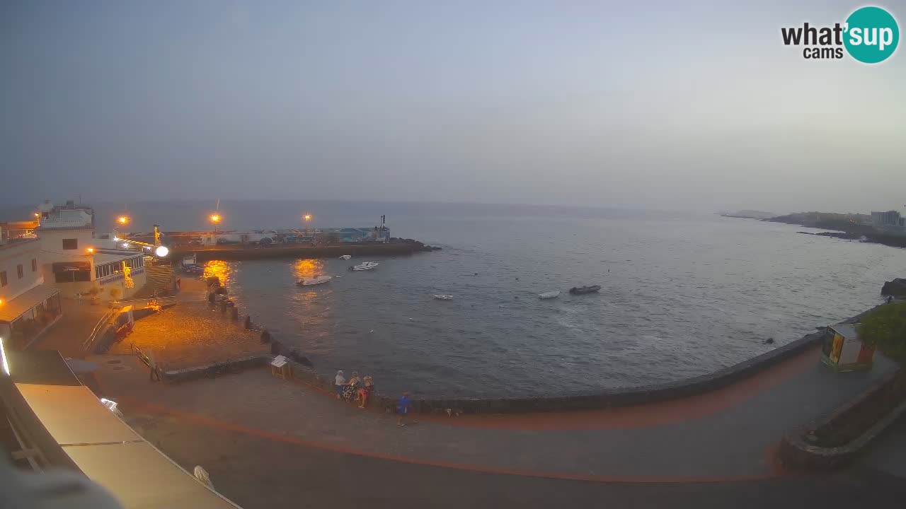 Los Abrigos – Promenade | Tenerife
