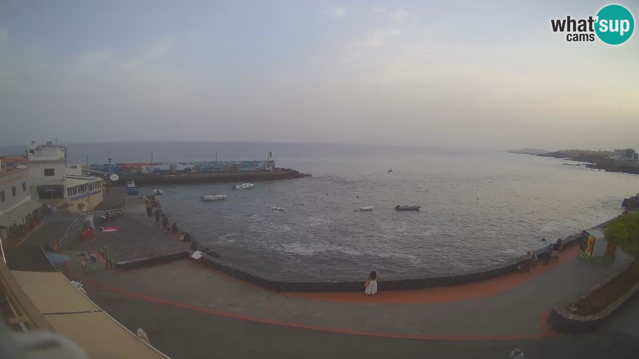 Los Abrigos – Promenada | Tenerife