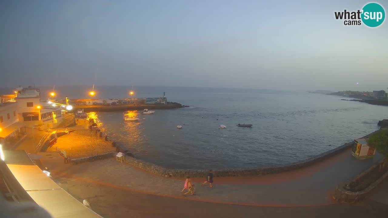 Los Abrigos – Promenade | Tenerife