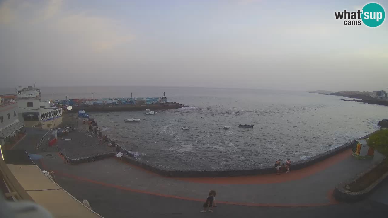 Los Abrigos – Promenade | Tenerife