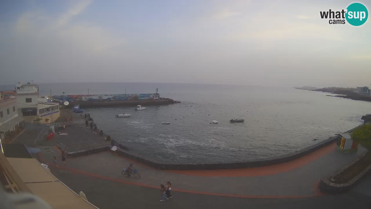 Los Abrigos – Promenade | Tenerife