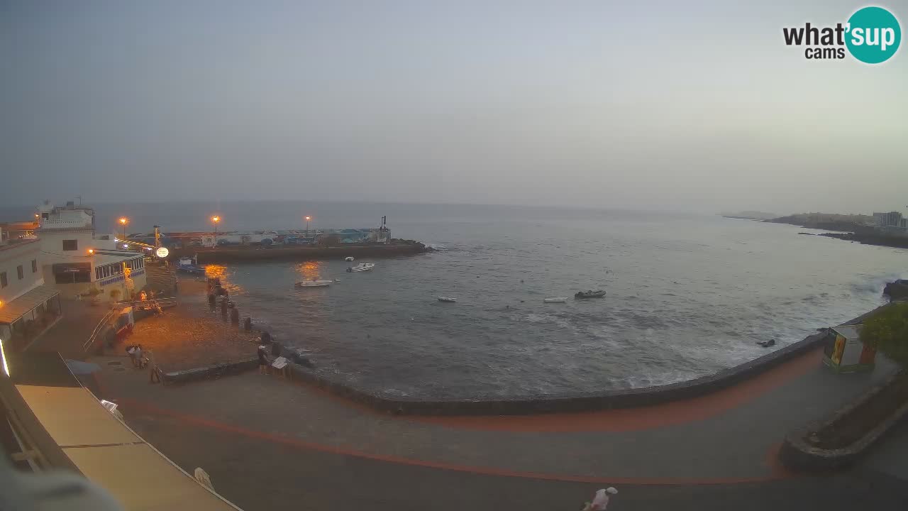 Los Abrigos – Promenade | Tenerife