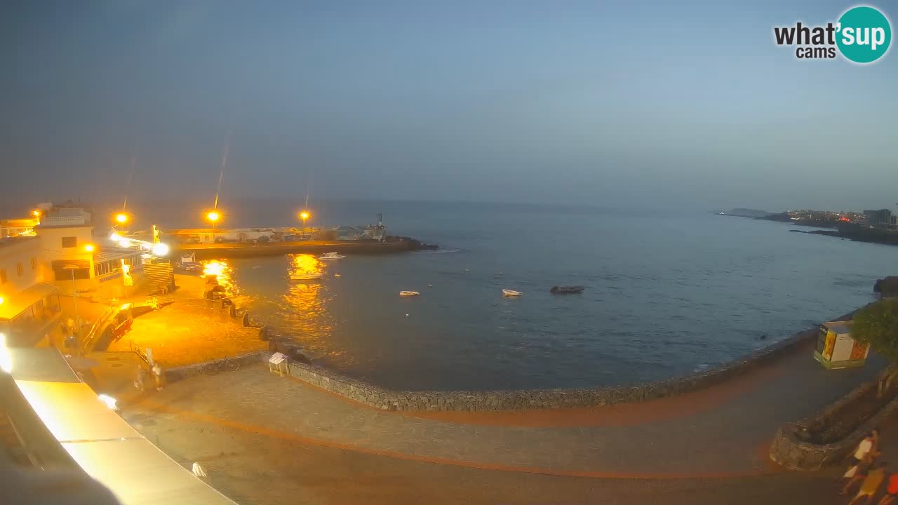 Los Abrigos – Promenade | Tenerife