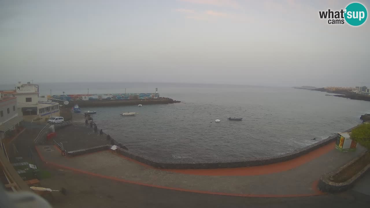 Los Abrigos – Promenada | Tenerife