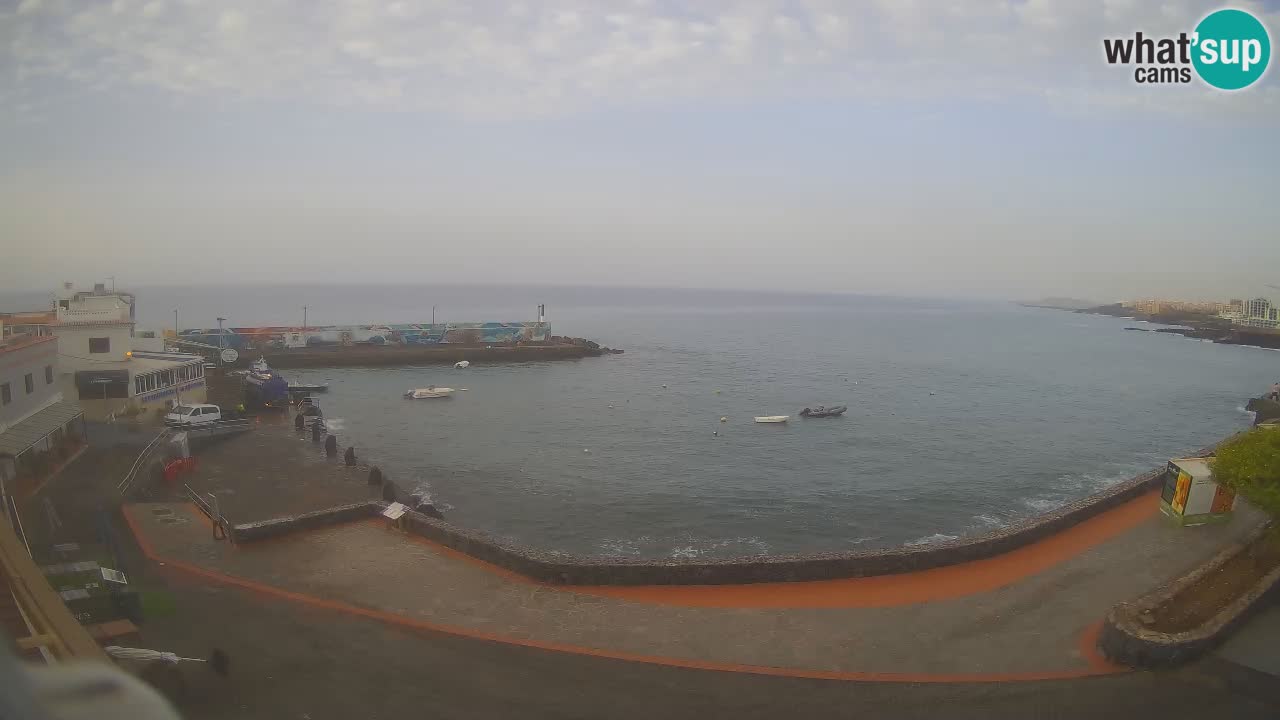 Los Abrigos – Promenade | Tenerife