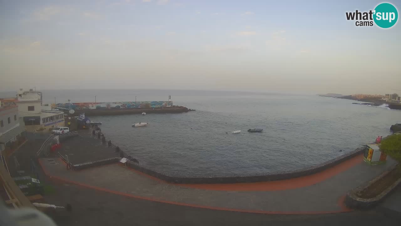 Los Abrigos – Promenade | Tenerife