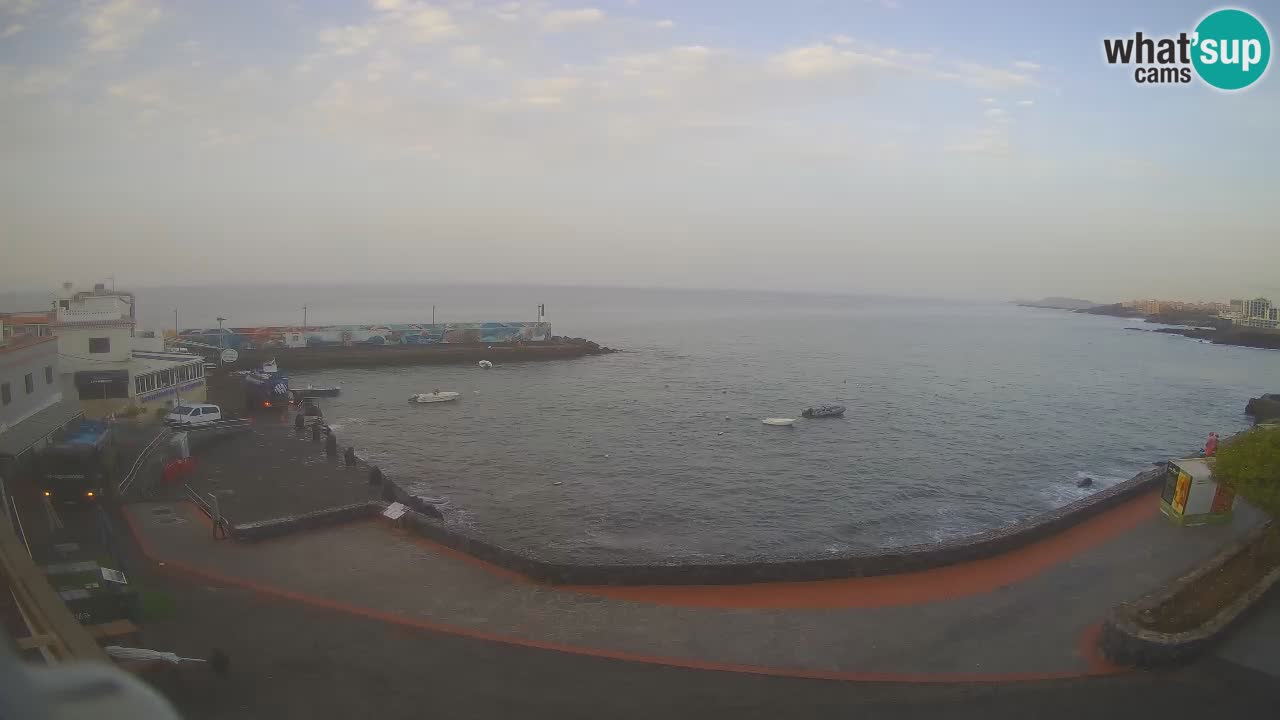 Los Abrigos – Promenade | Tenerife