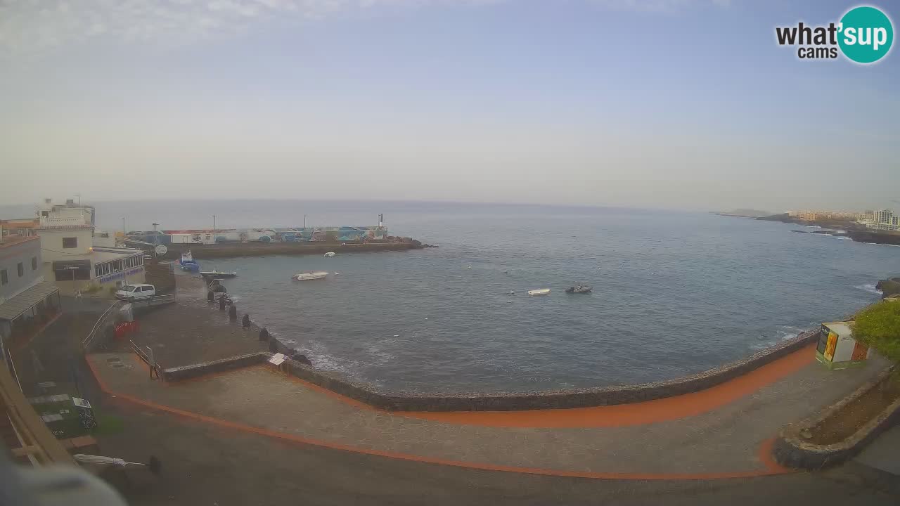 Los Abrigos – Promenade | Tenerife