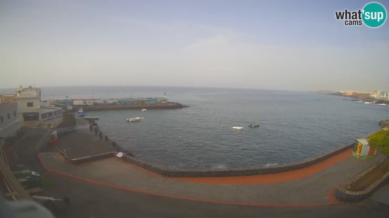 Los Abrigos – Promenade | Tenerife