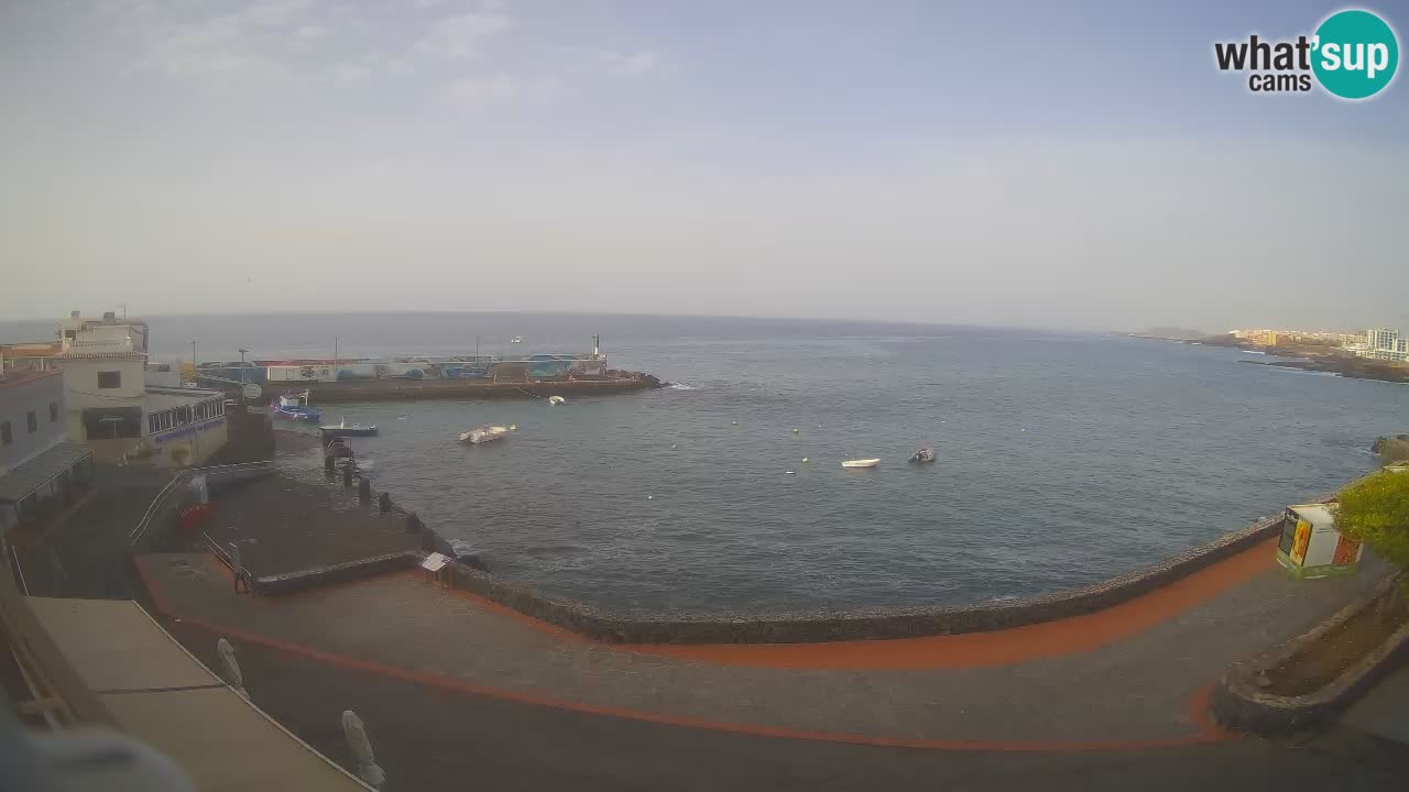 Los Abrigos – Promenade | Tenerife