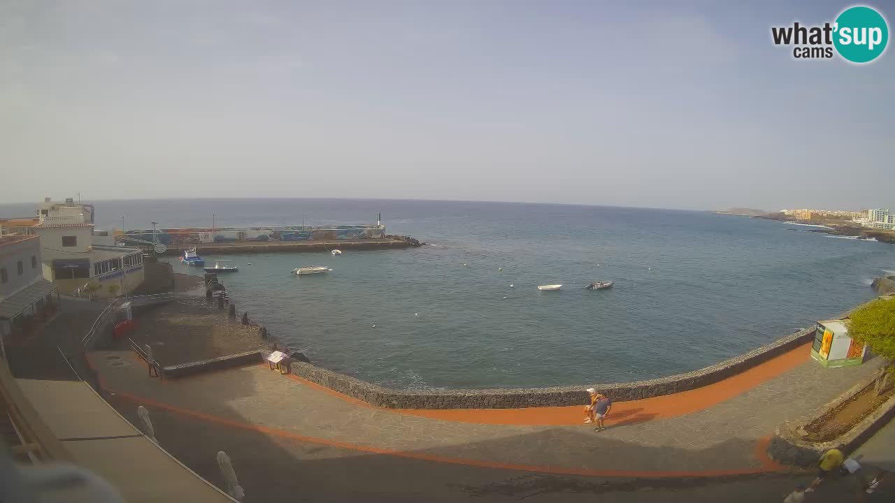 Los Abrigos – Promenade | Tenerife