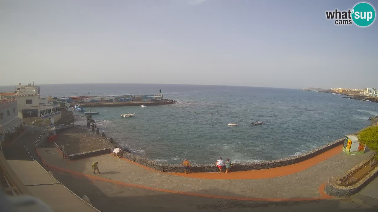 Los Abrigos – Promenade | Tenerife