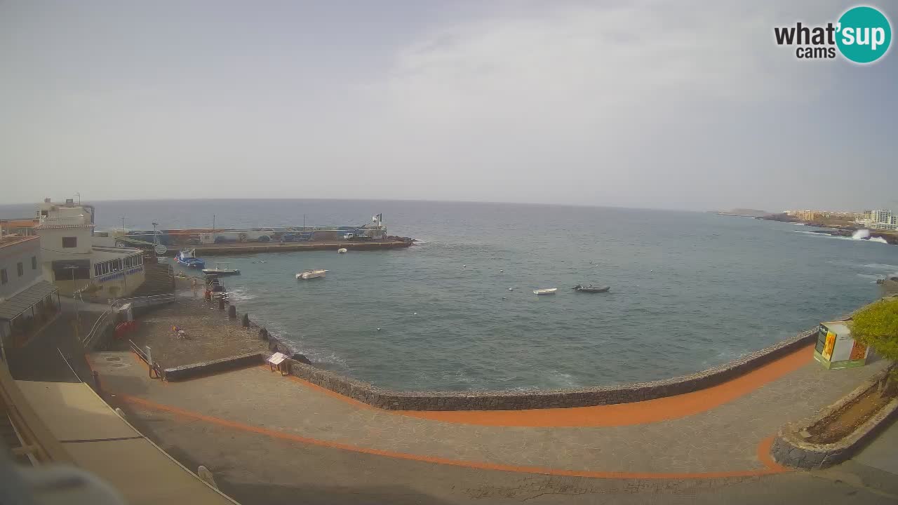 Los Abrigos – Promenade | Tenerife