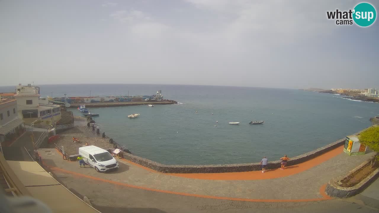 Los Abrigos – Promenada | Tenerife