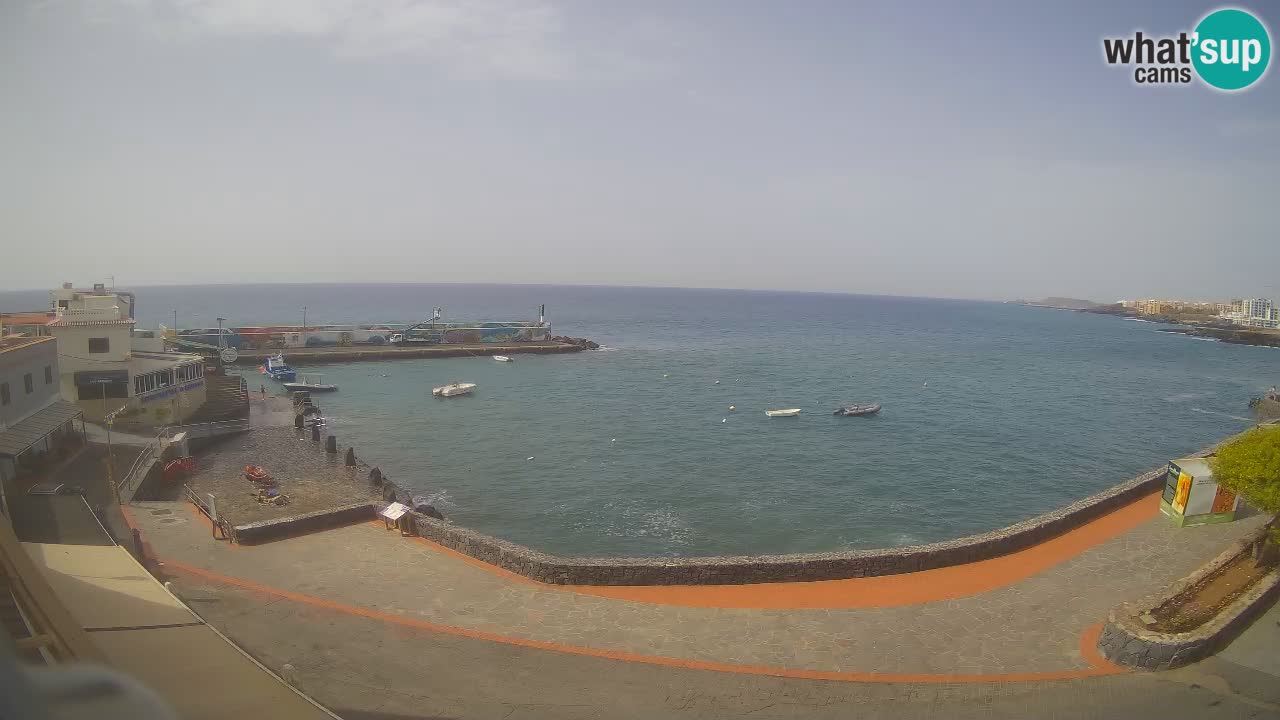 Los Abrigos – Promenada | Tenerife