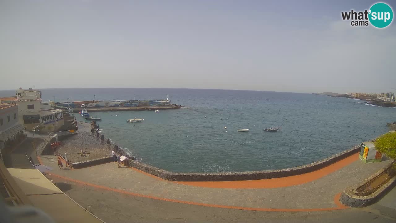 Los Abrigos – Promenade | Tenerife