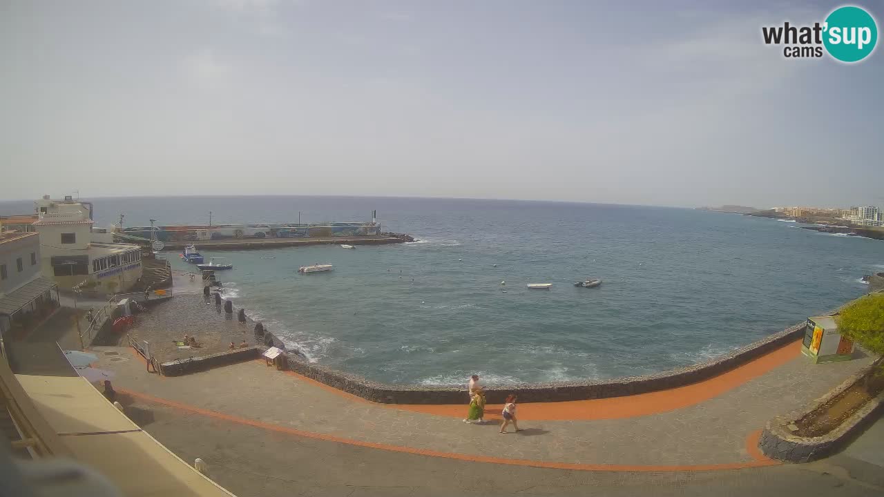 Los Abrigos – Promenade | Tenerife