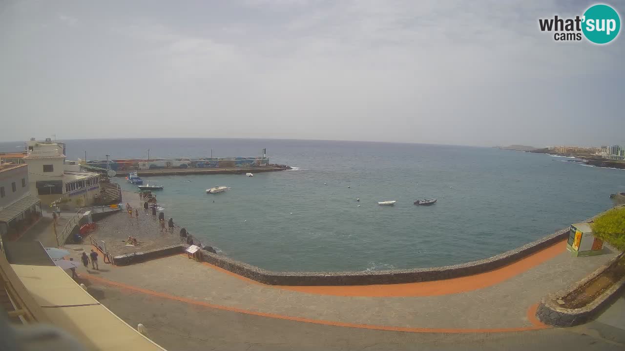 Los Abrigos – Promenade | Tenerife