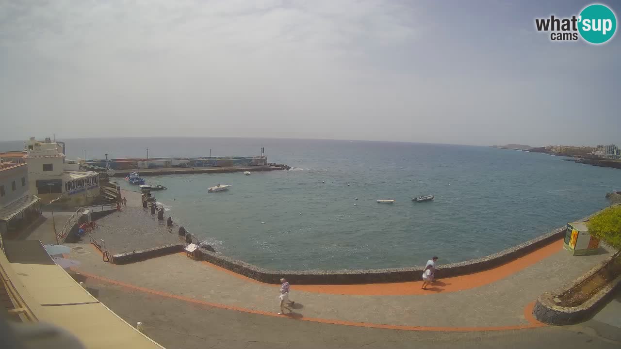 Los Abrigos – Promenade | Tenerife